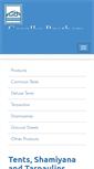 Mobile Screenshot of goyalka.com